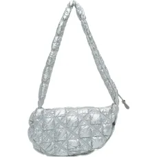 Стеганая сумка через плечо