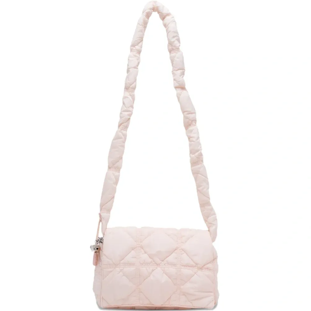 Стеганая сумка через плечо