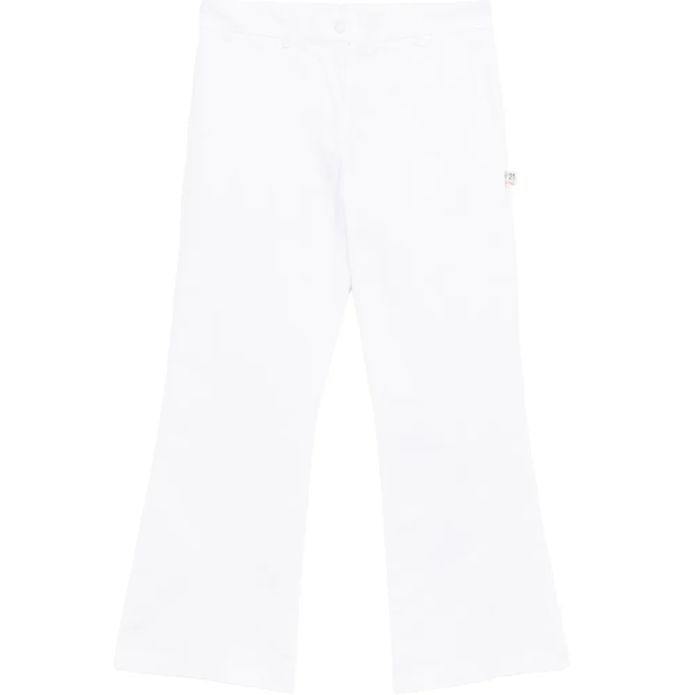 Брюки с поясными шлевками