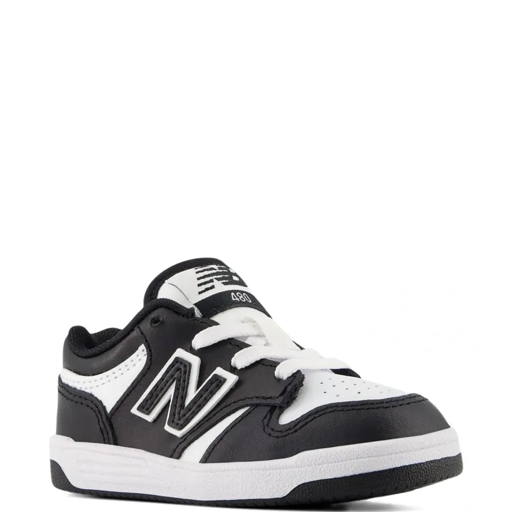 Кеды B480 на шнуровке