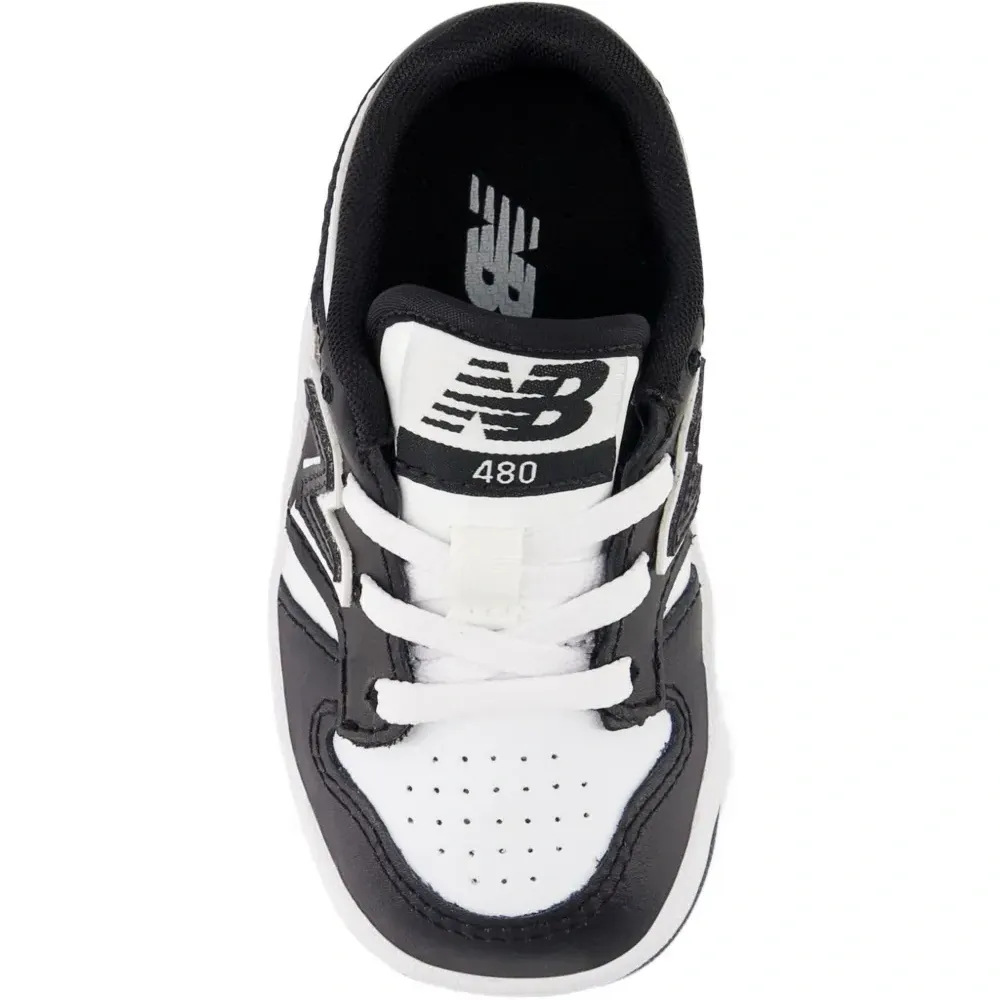 Кеды B480 на шнуровке