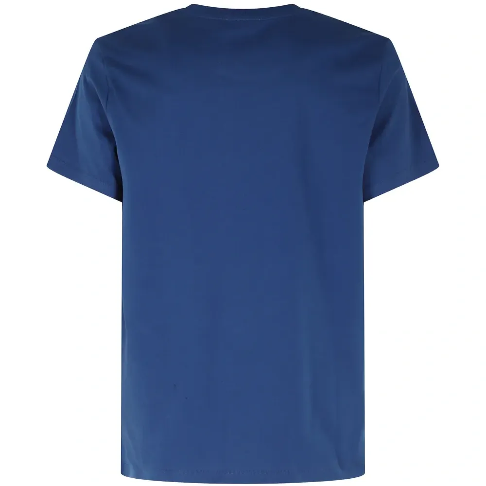 Футболка с логотипом