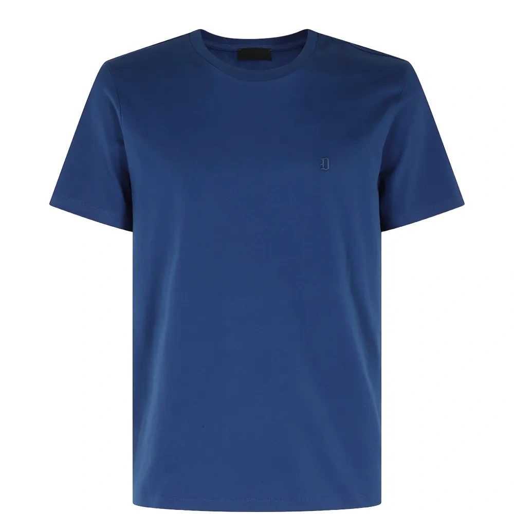 Футболка с логотипом