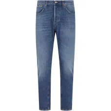 Джинсы с пятью карманами Джинсы с пятью карманами