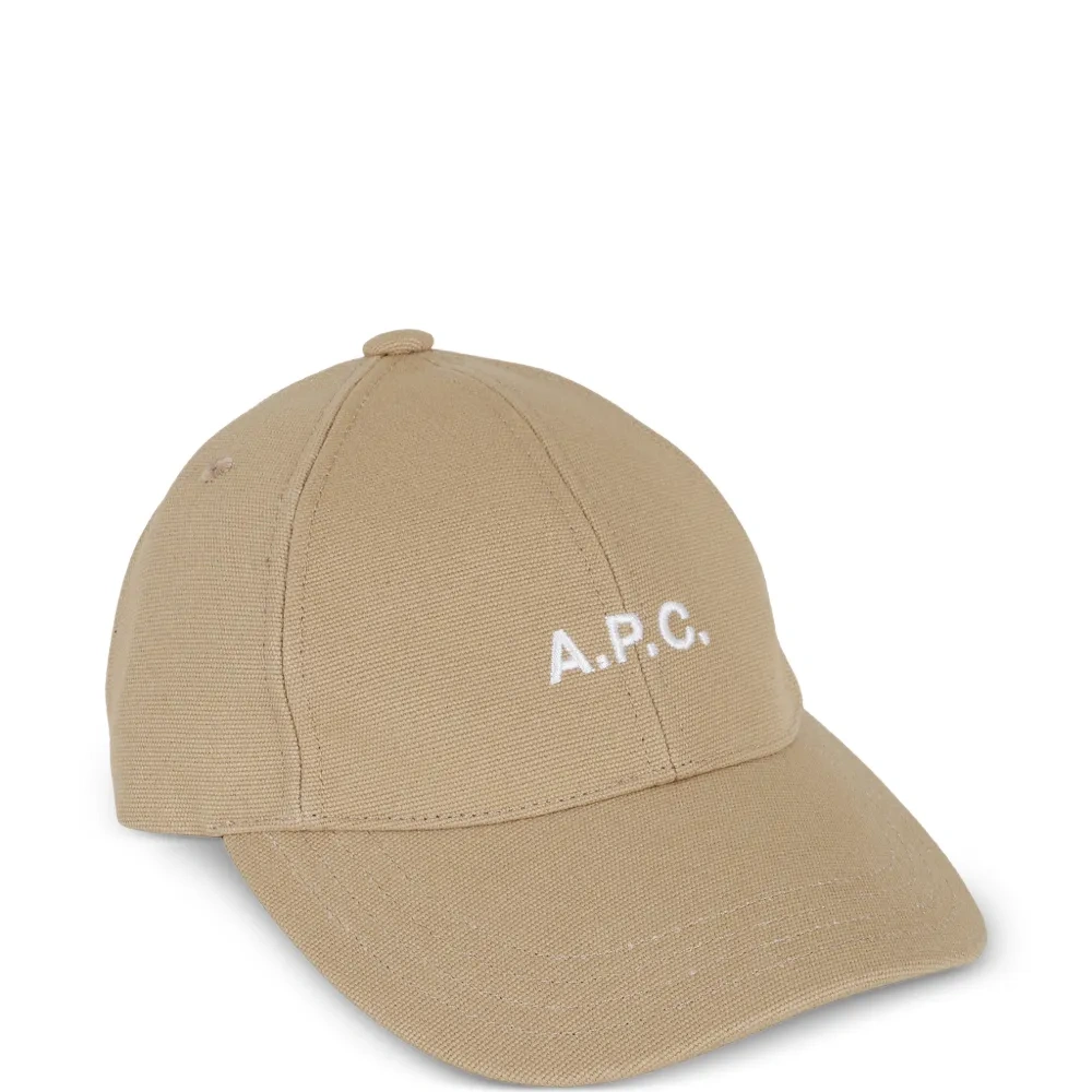 Кепка Charlie с вышитым логотипом