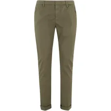 Брюки с манжетами Брюки с манжетами