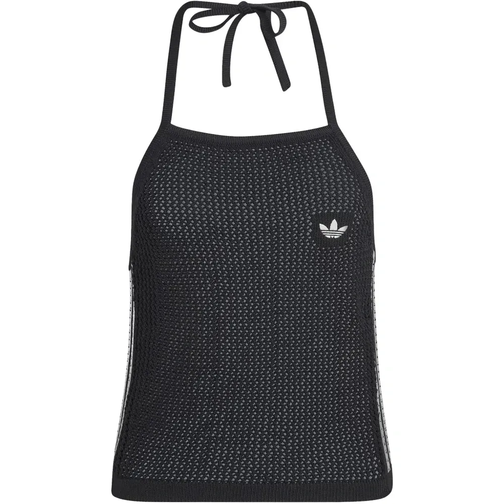 Крючком связанный топ-халтер Originals