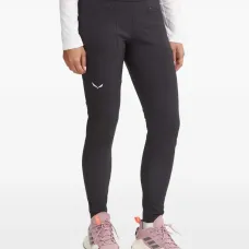 Леггинсы для активных занятий с логотипом