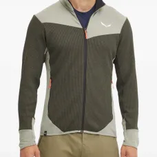 Фактурная куртка на молнии Фактурная куртка на молнии