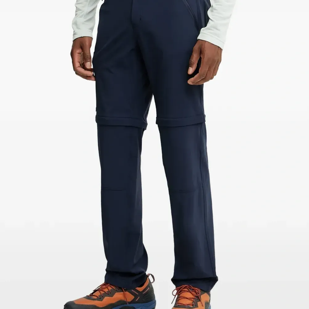 Карго-брюки на молнии