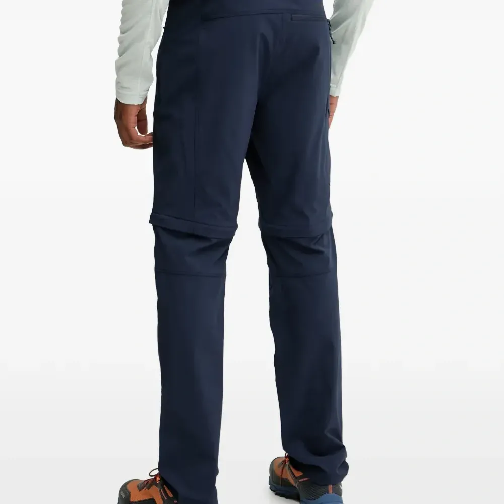 Карго-брюки на молнии