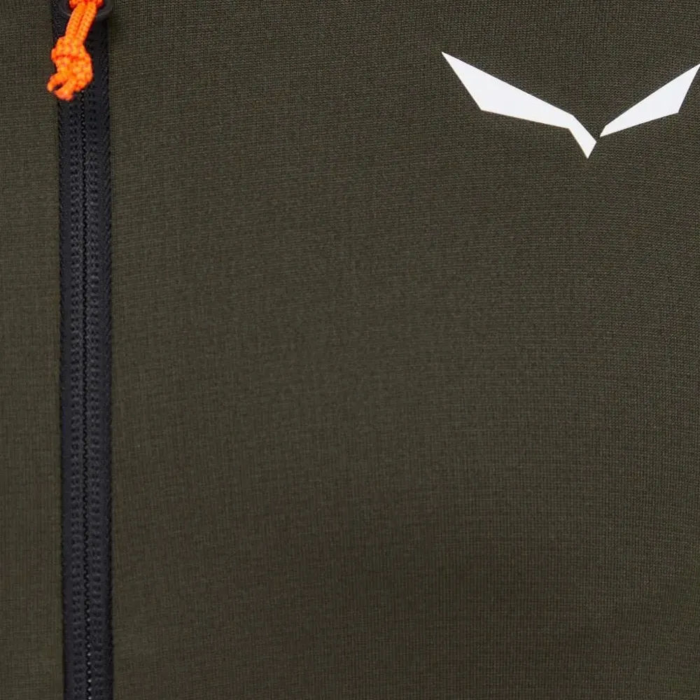 Куртка на молнии