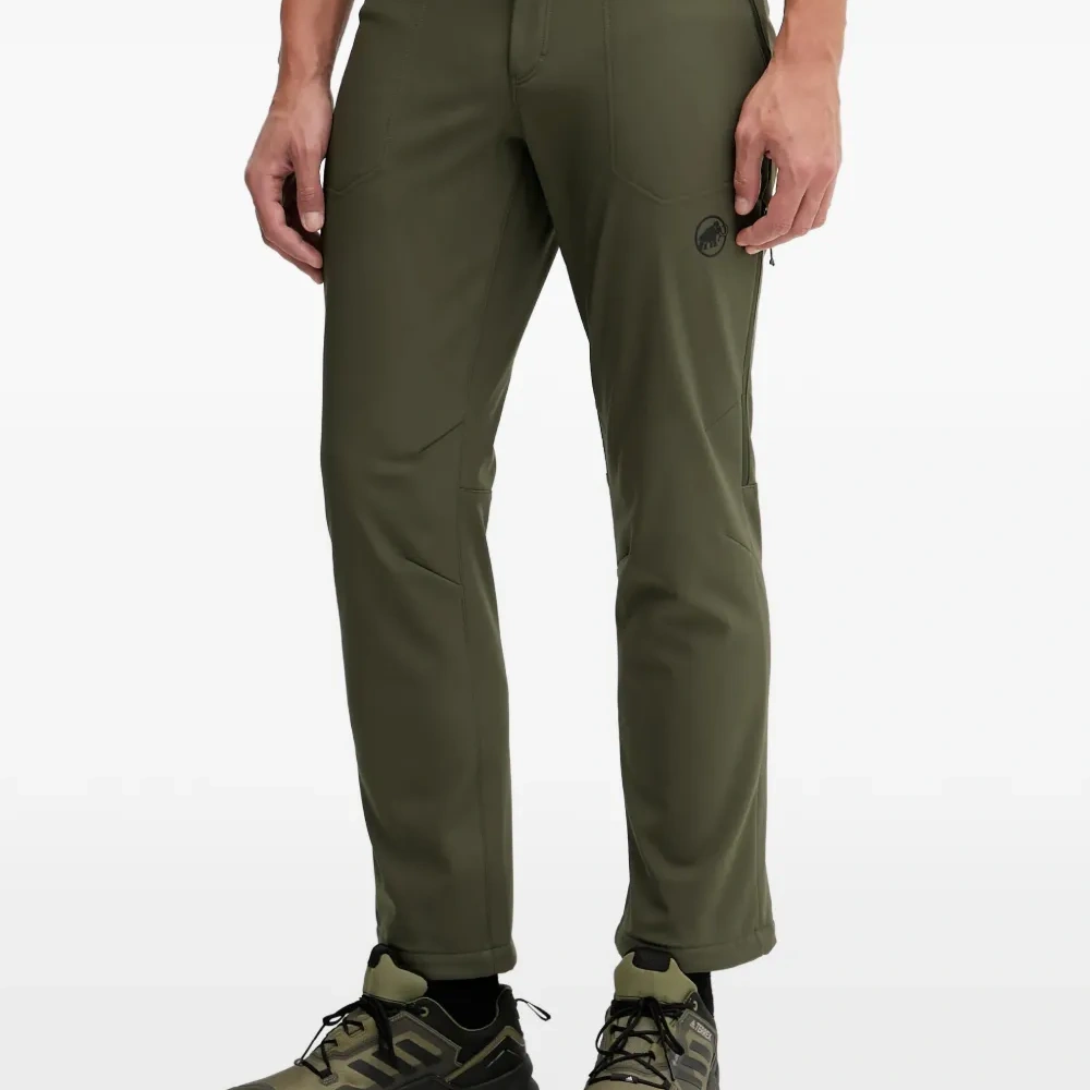 Брюки для активного отдыха с логотипом