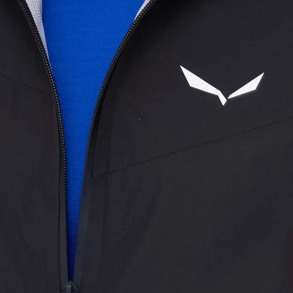 Куртка с капюшоном на молнии