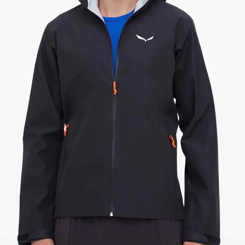 Куртка с капюшоном на молнии