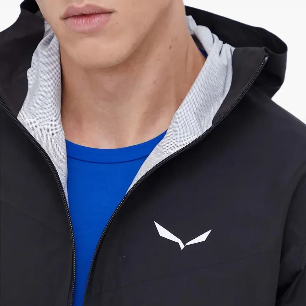 Куртка с капюшоном на молнии