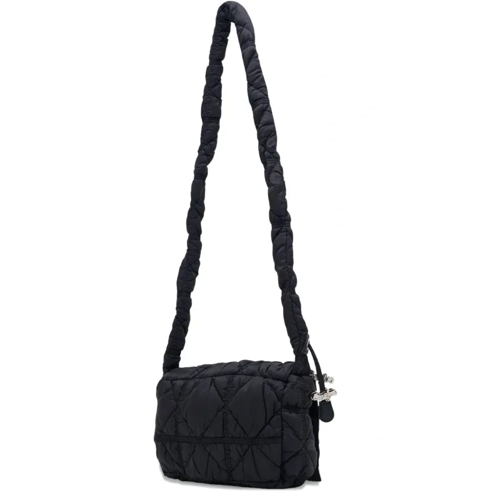 Стеганая сумка через плечо Luke