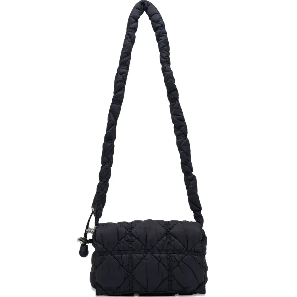 Стеганая сумка через плечо Luke