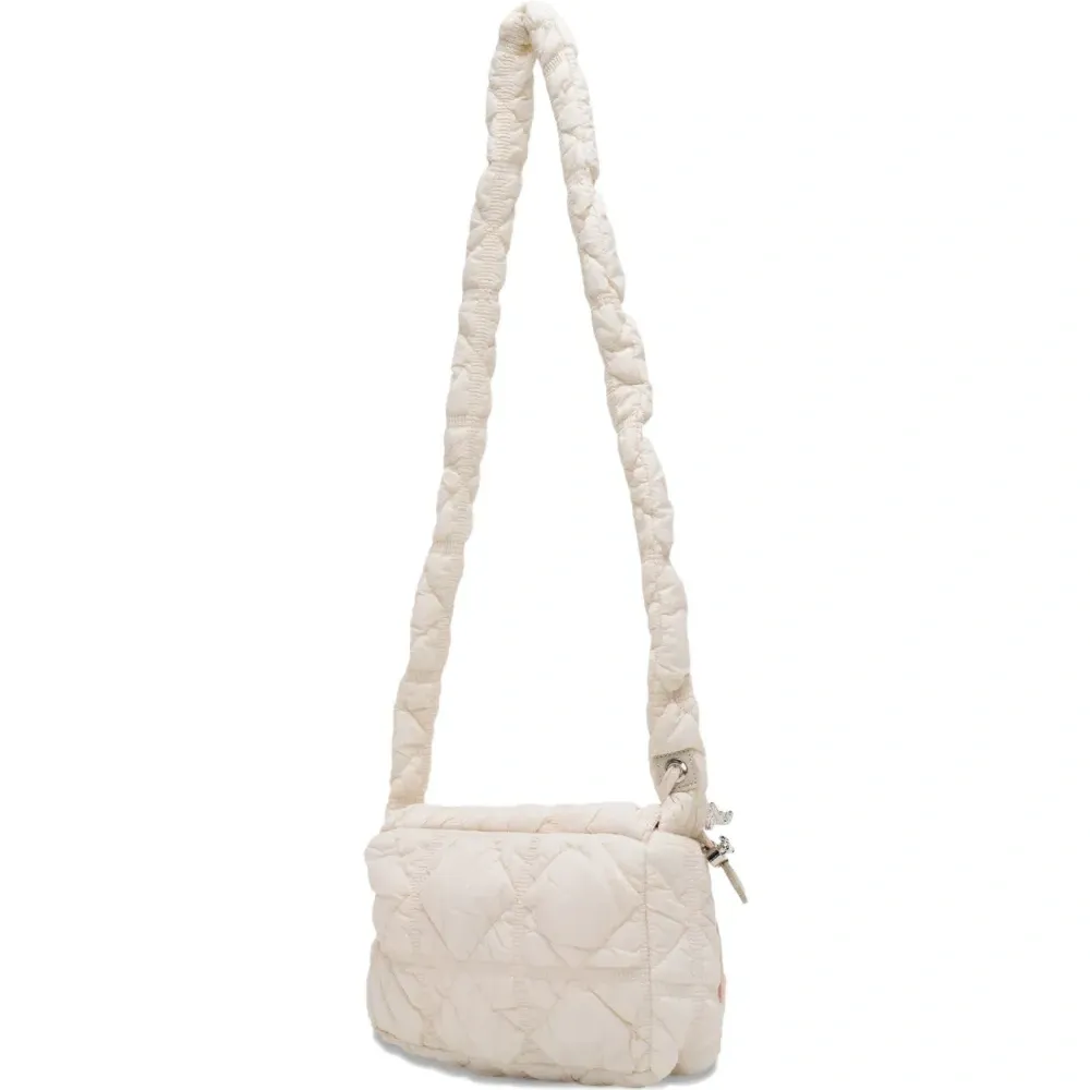 Стеганая сумка через плечо Luke