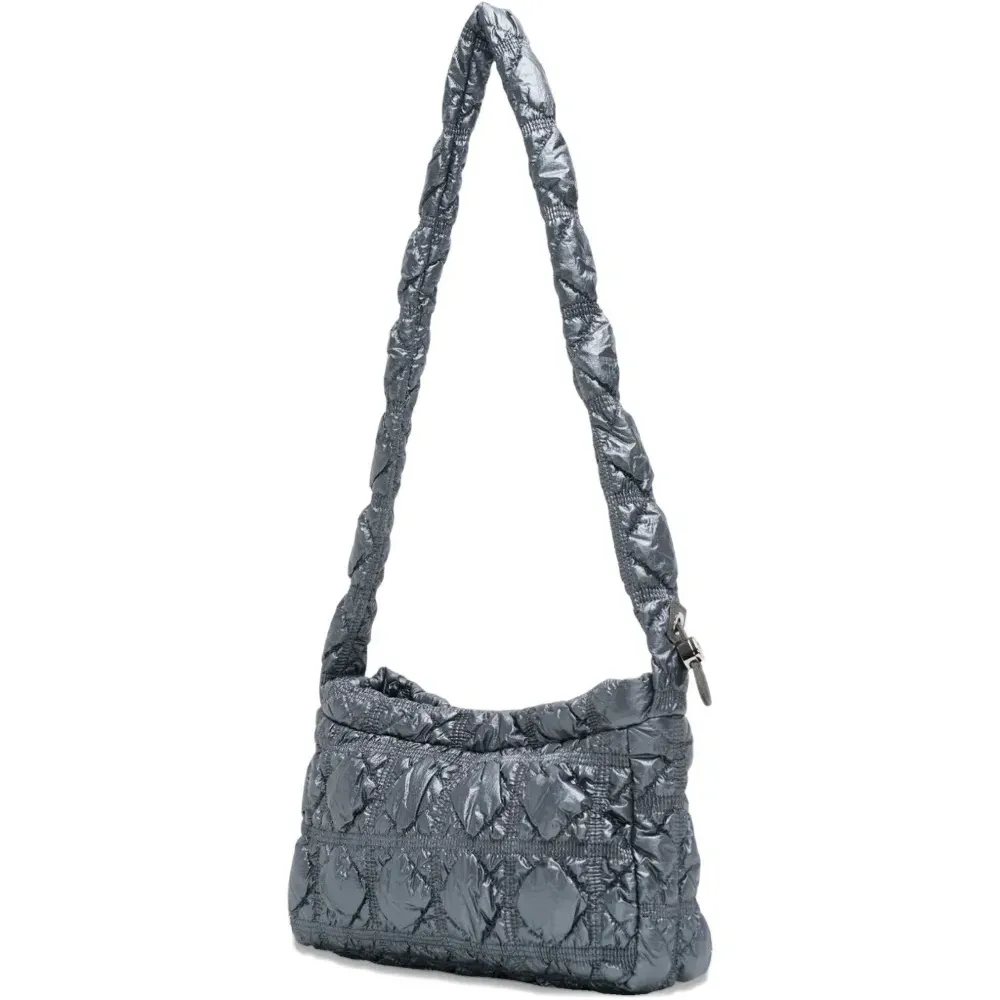 Стеганая сумка через плечо