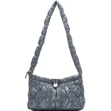 Стеганая сумка через плечо