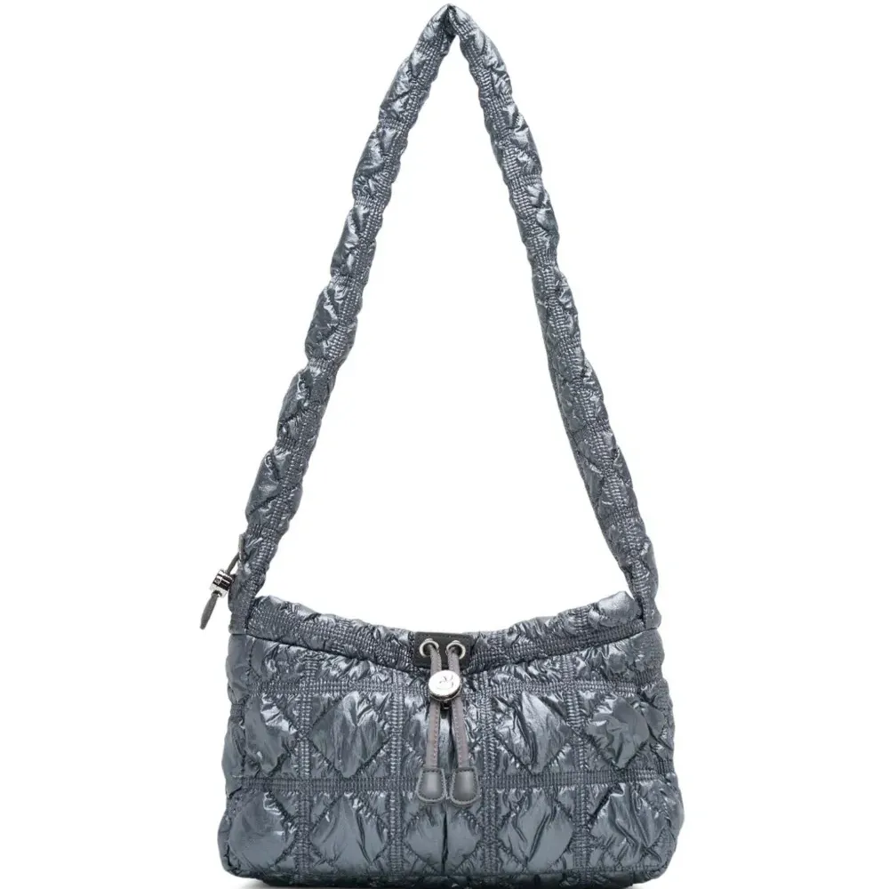 Стеганая сумка через плечо