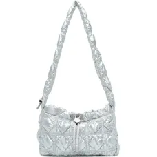 Стеганая сумка через плечо