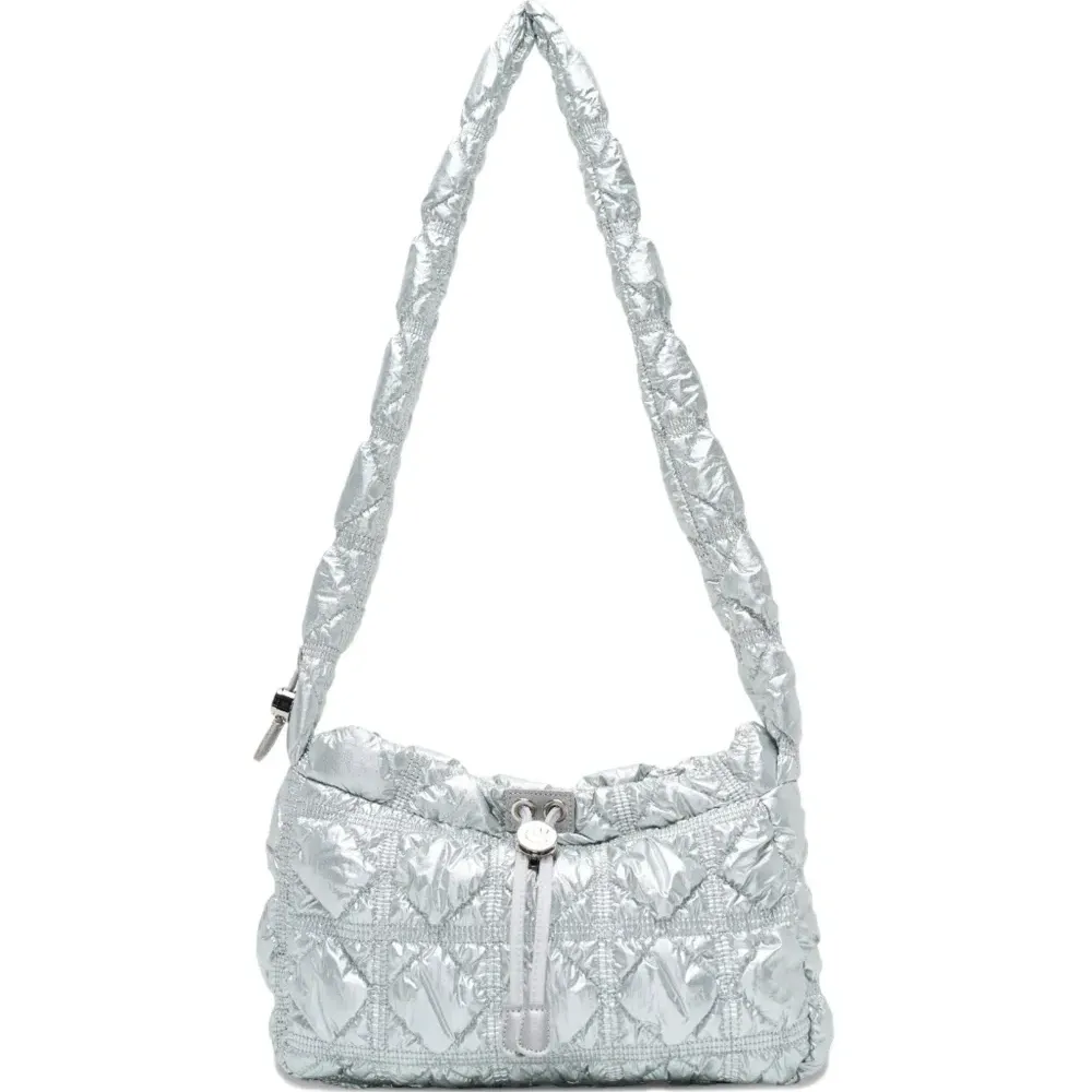 Стеганая сумка через плечо