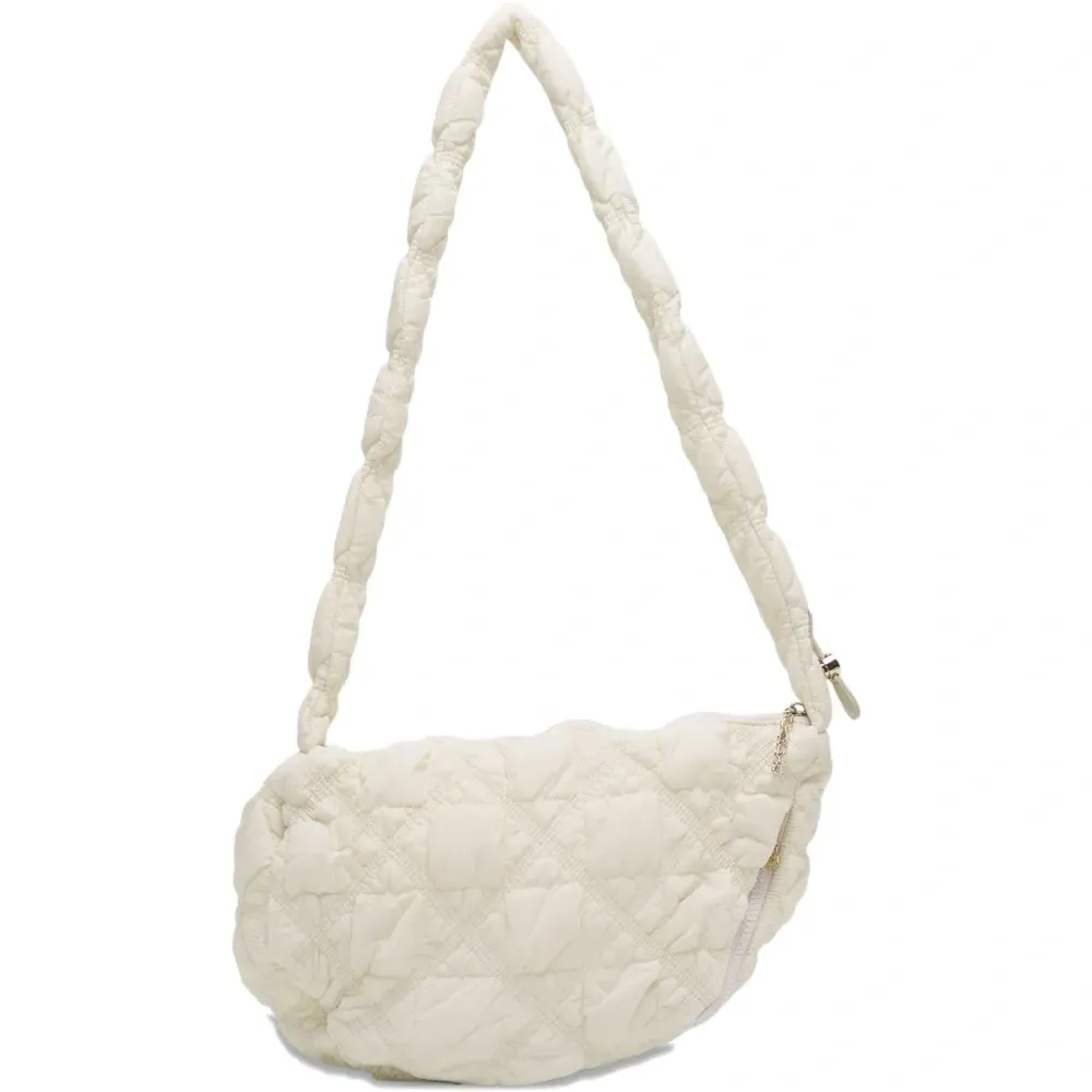 Стёганая сумка-тоут