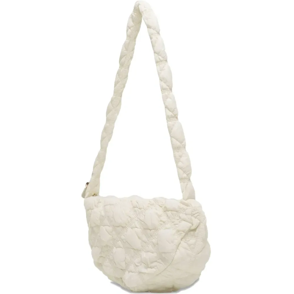 Стёганая сумка-тоут