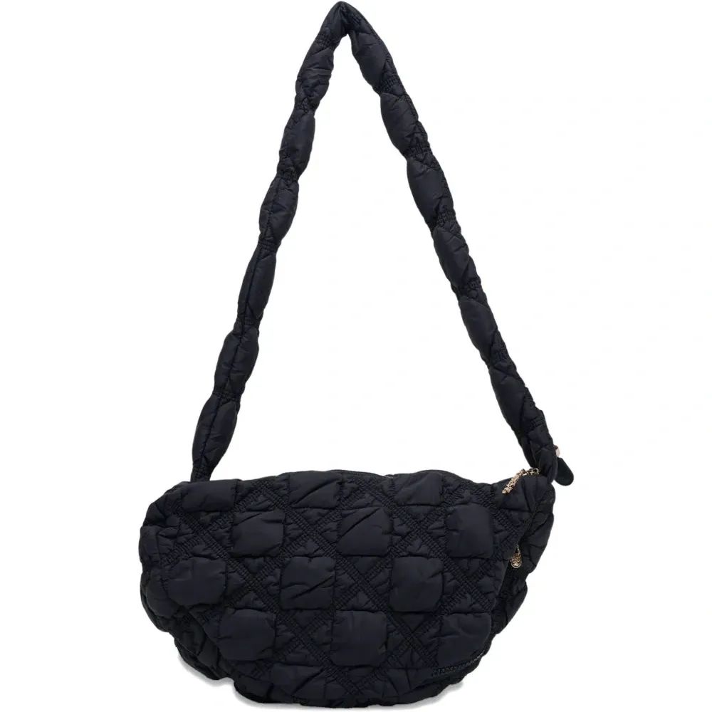 Стеганая сумка через плечо