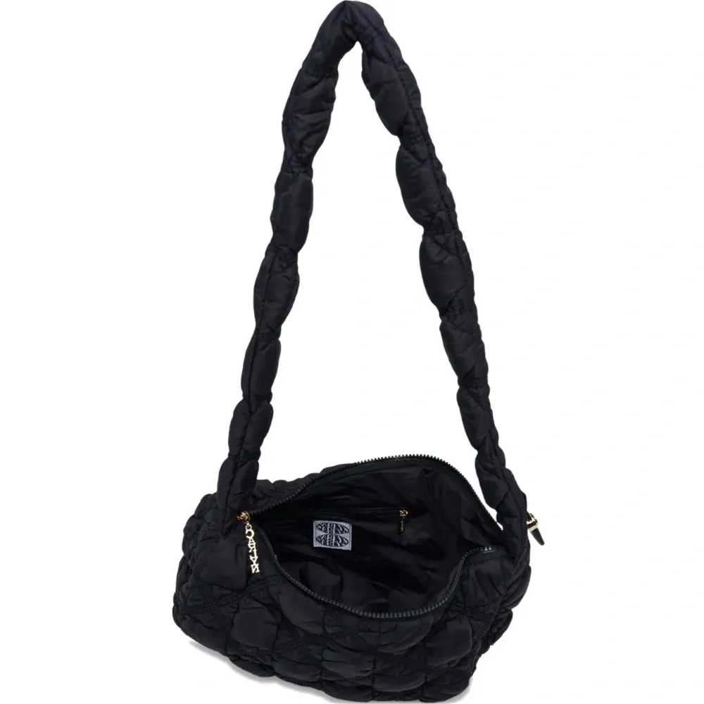 Стеганая сумка через плечо