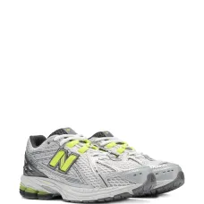 Кроссовки 1906 с металлическим эффектом и шнуровкой