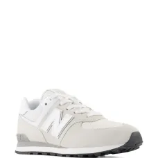 Кроссовки 574 на шнуровке с низким верхом