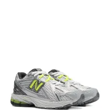 Кроссовки 1906 с металлизированным эффектом