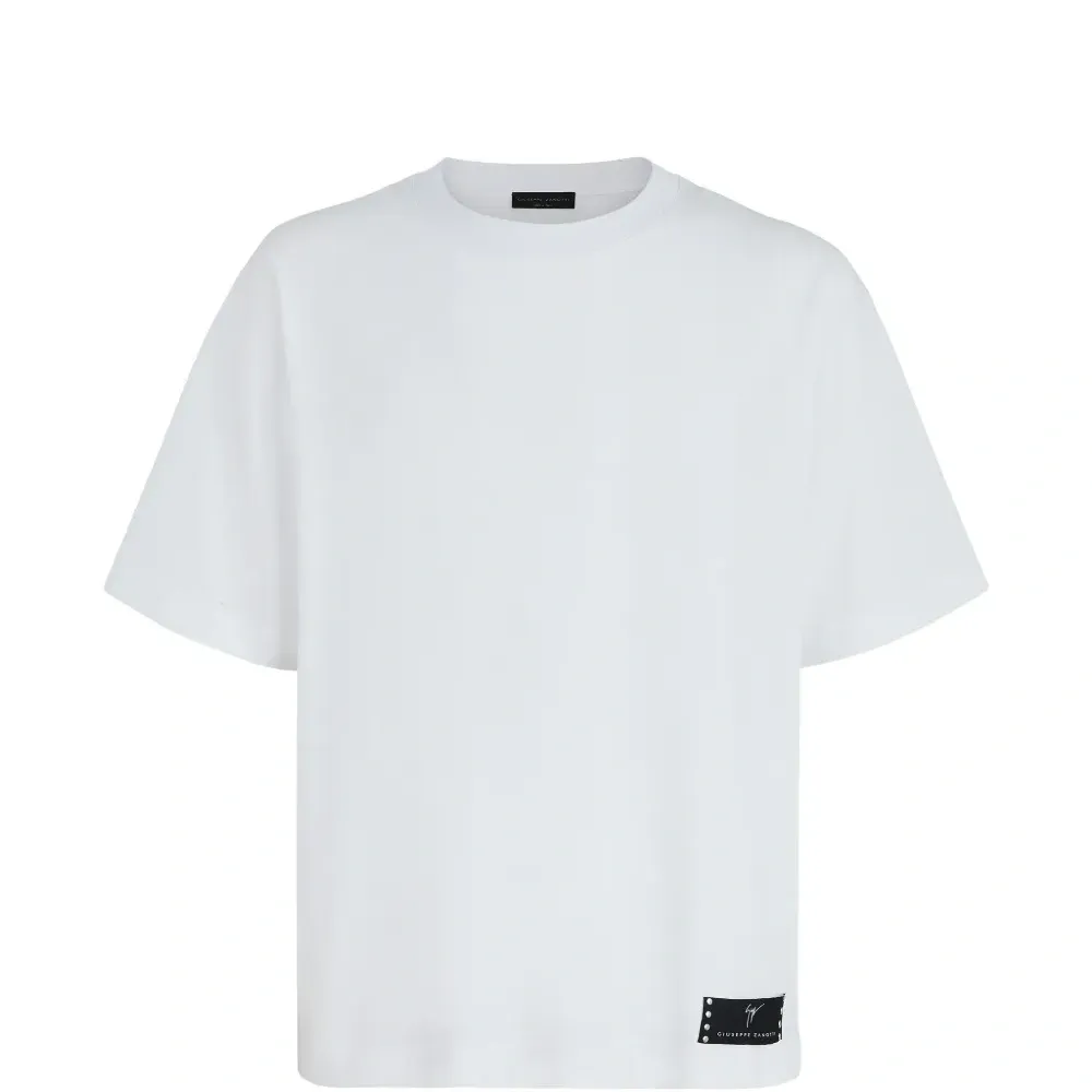 Футболка с круглым вырезом Футболка с круглым вырезом