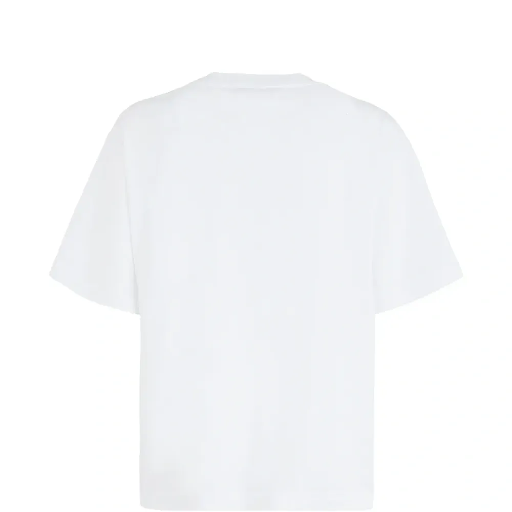 Футболка с круглым вырезом Футболка с круглым вырезом