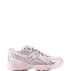 Кроссовки 740 с сетчатой накладкой и эластичной шнуровкой