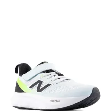 Кроссовки на шнуровке с застежкой-липучкой