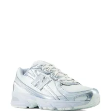 Кроссовки 740 с кружевной сетчатой вставкой