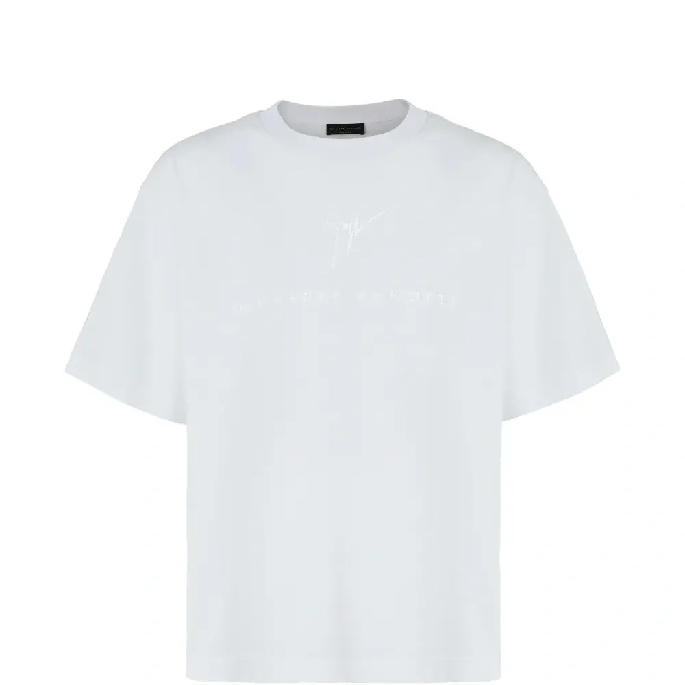 Футболка Lr-67 с круглым вырезом и логотипом Футболка Lr-67 с круглым вырезом и логотипом