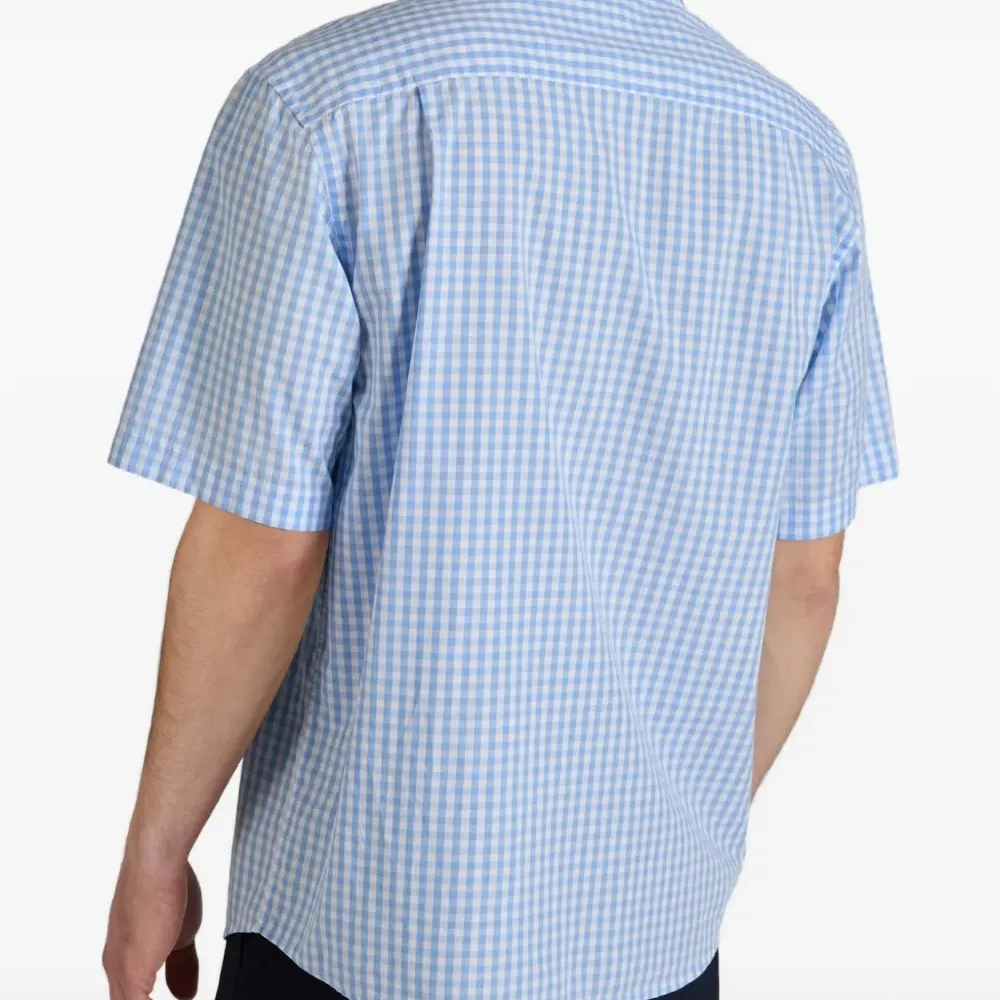 Клетчатая рубашка