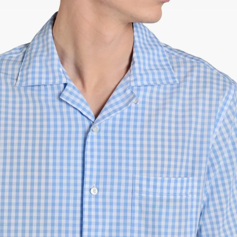 Клетчатая рубашка