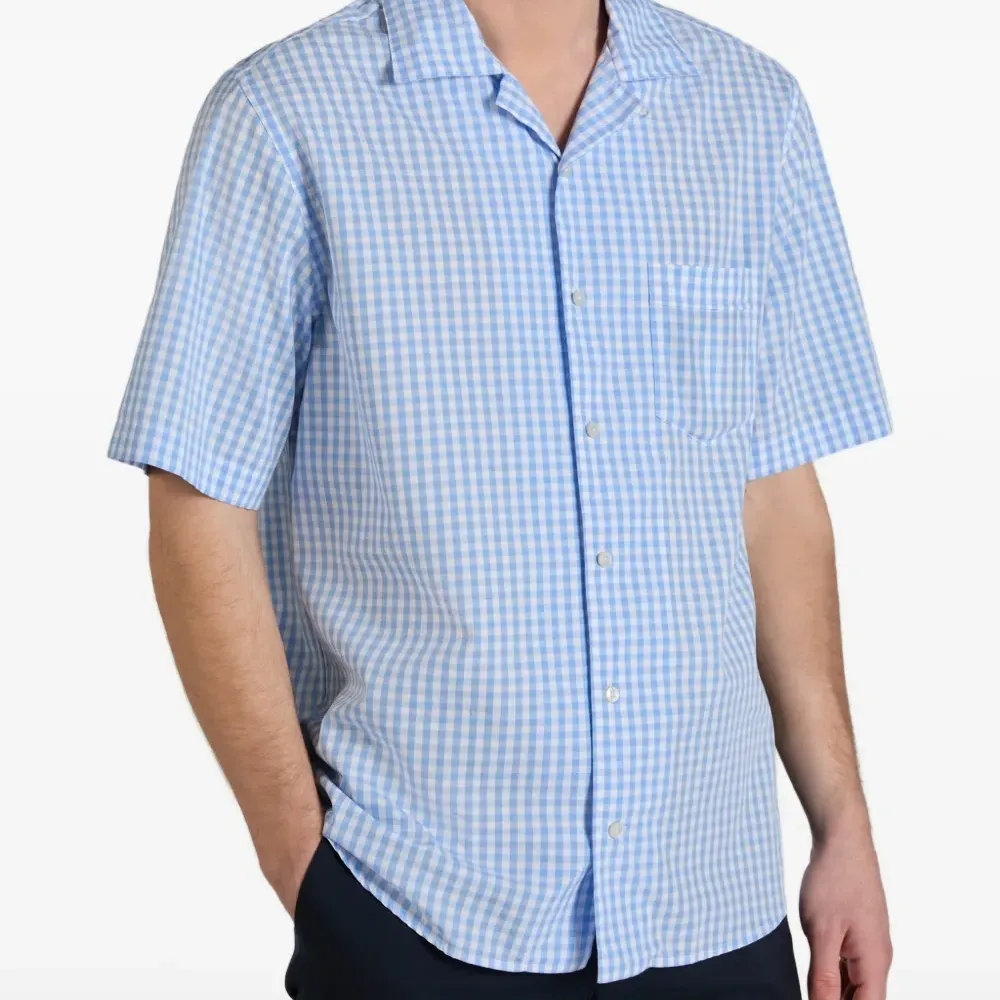 Клетчатая рубашка