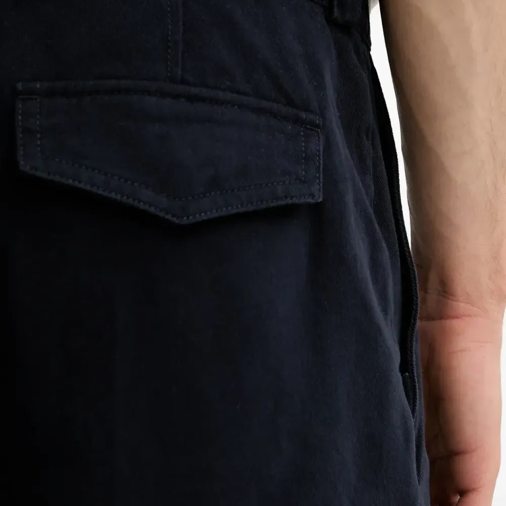 Брюки из хлопка