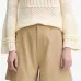 Бежевые шорты