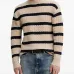 Свитер в полоску