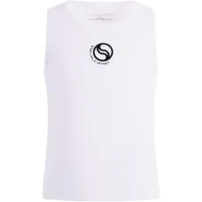 Вязаный топ с вышивкой Вязаный топ с вышивкой