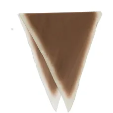 Шарф с эффектом дип-дай (градиентной окраски) Шарф с эффектом дип-дай (градиентной окраски)