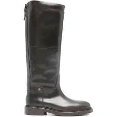 Ботинки на молнии Ботинки на молнии